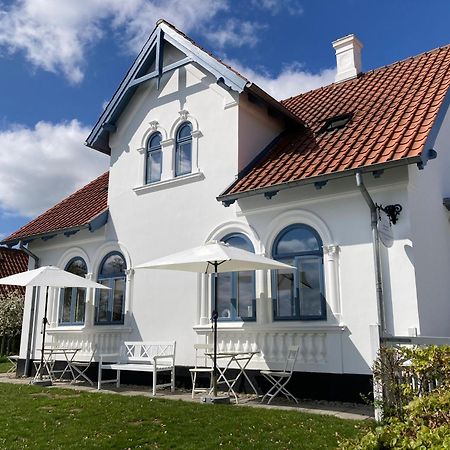 Troense Bed And Breakfast By The Sea 스벤보르 외부 사진