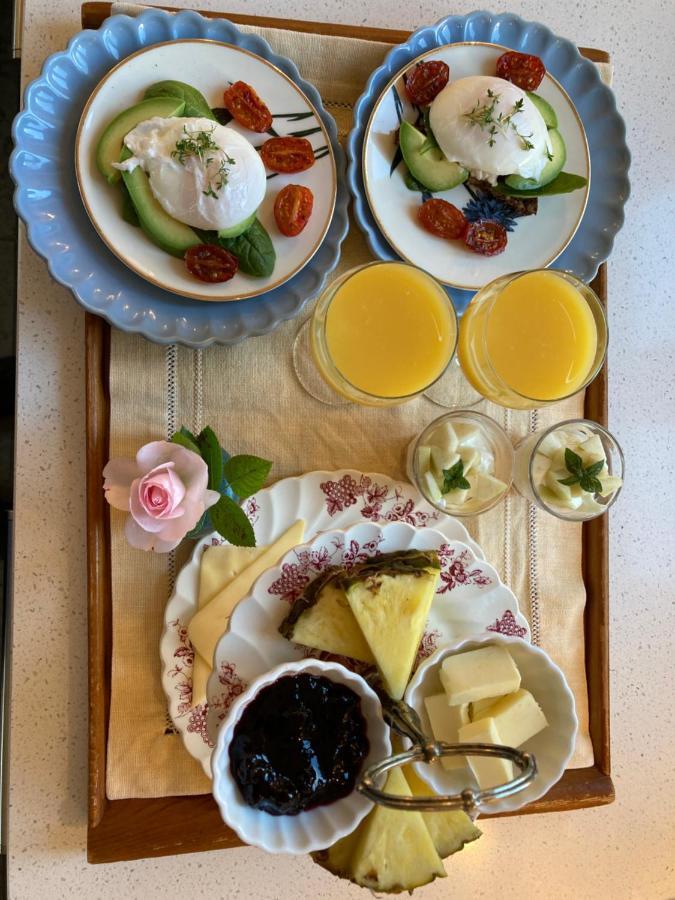 Troense Bed And Breakfast By The Sea 스벤보르 외부 사진