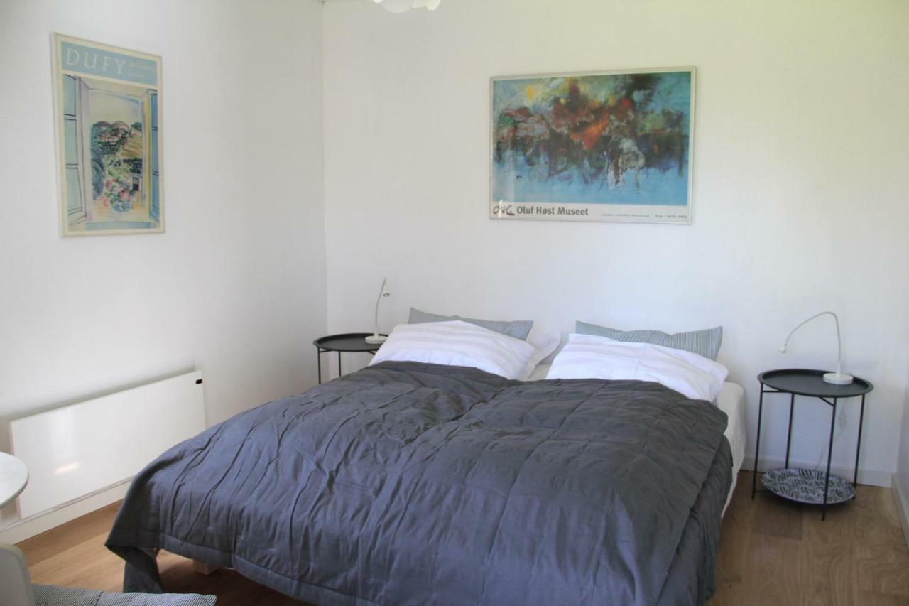 Troense Bed And Breakfast By The Sea 스벤보르 외부 사진